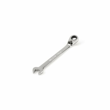 TEKTON 7/16 Inch Reversible 12-Point Ratcheting Combination Wrench WRC23311